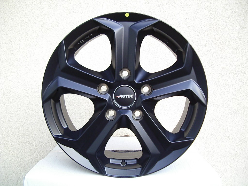  5x118 lyukosztású 6,5JJ 16" új Autec alufelni 1. kép