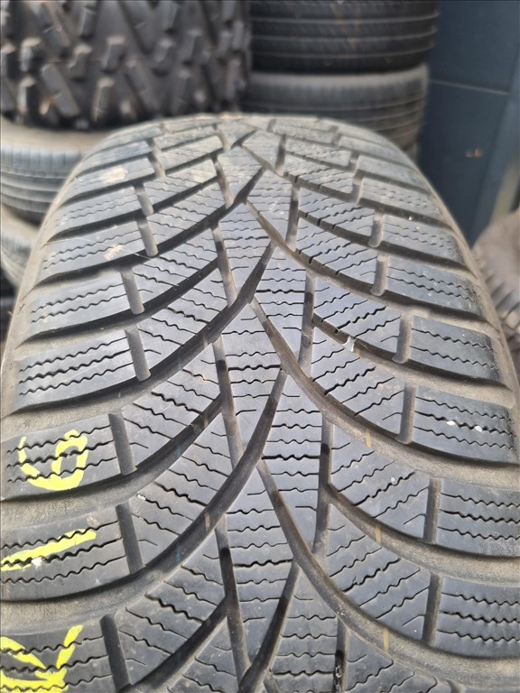  195/5516" újszerű Toyo Tires Observe S944 téli gumi 4db  4. kép