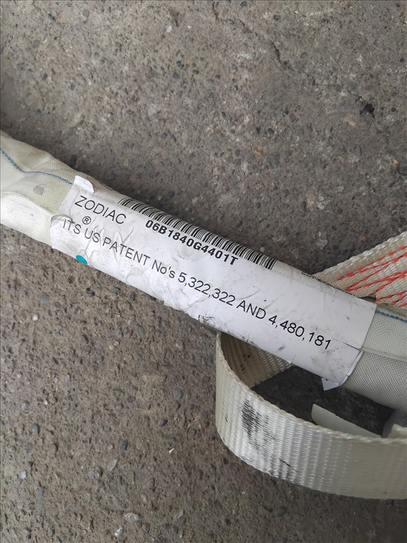 BMW 530d touring Jobb függönylégzsák 2773 85913016401l 3. kép