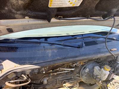 Fiat Doblo I levélrács