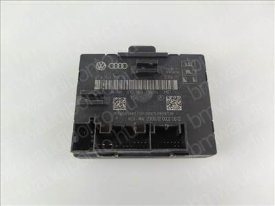 AUDI A5 Sportback (8TA) Bal hátsó ajtó vezérlőegység/modul (8T0959795Q)