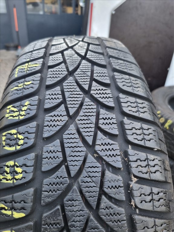  215/6017" újszerű Dunlop SP WinterSport 3D téli gumi 4db  4. kép