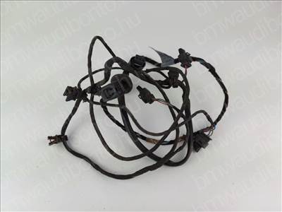 AUDI A4 B8 (8K2) Hátsó parkolószenzor (PDC) kábelköteg (8K0907104F)