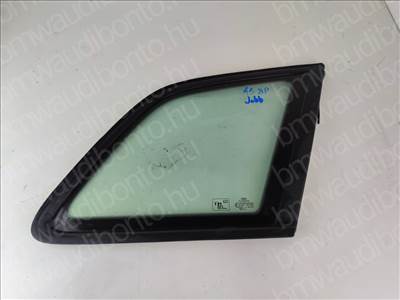 AUDI A3 Sportback (8PA) Jobb hátsó ajtó fix kisüveg ajtóban (8P4845300)
