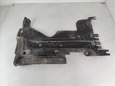 AUDI A4 B8 (8K2) Jobb hátsó fenéklemez burkolat (8K0825216F)