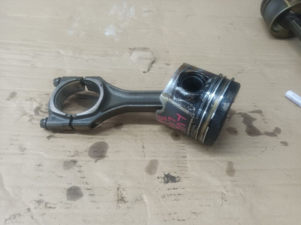 Opel Astra K 1.6 CDTI Dugattyú és Hajtókar 8276 ,  0687776302 b16dt-lvl-lvk 1. kép