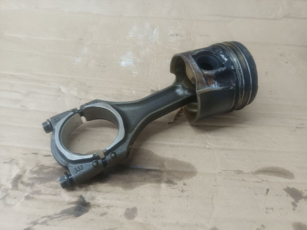 Opel Astra K 1.6 CDTI Dugattyú és Hajtókar 8276 ,  0687776302 b16dt-lvl-lvk 2. kép