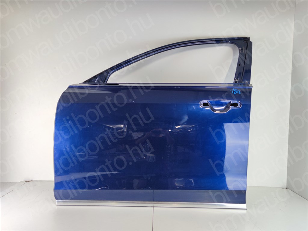 AUDI A8 D5 (4N2, 4N8, 4NC, 4NL) Bal első ajtó (üres lemez) 1. kép