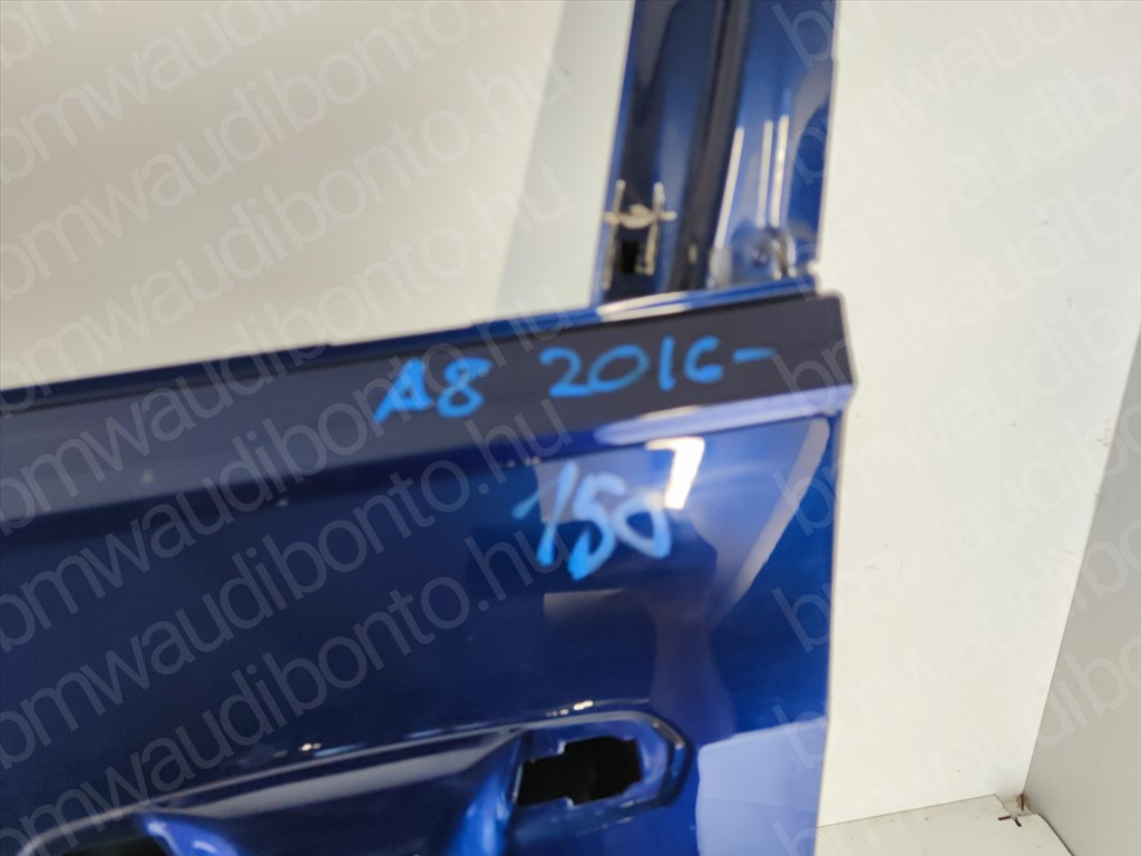 AUDI A8 D5 (4N2, 4N8, 4NC, 4NL) Bal első ajtó (üres lemez) 2. kép