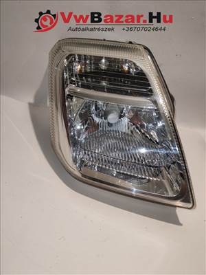 Első fényszóró jobb CITROEN C2 9642281080