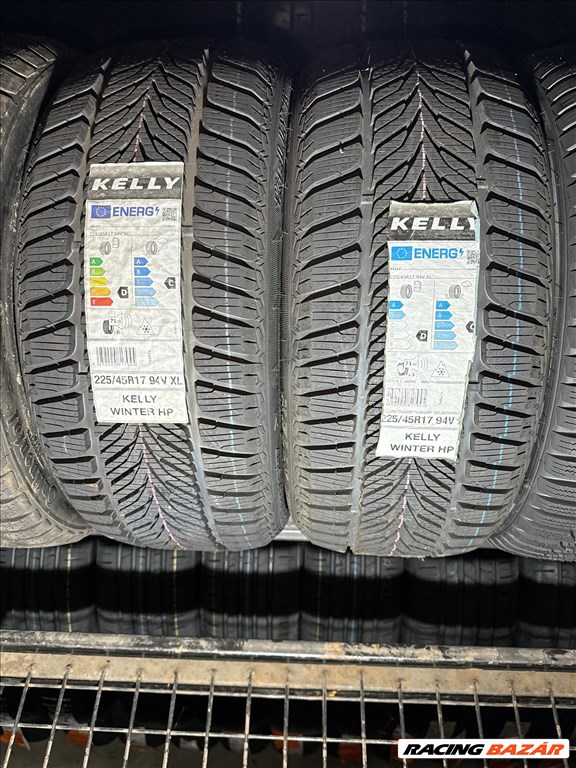 225/45 R17 Kelly Winter HP 94V l 2db l DOT3321 1. kép