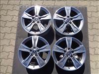 Mercedes gyári alufelni 17-es, szenzorral, grafit-polir újszerűen eladó.