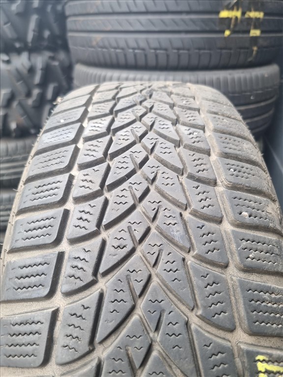  215/6016" újszerű Dayton DW510 téli gumi 4db  4. kép