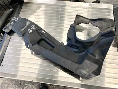 BMW 1-es, 3-as, X1 E81 E82 E84 E87 E88 E90 E91 E92 E93 Jobb oldali kerékjárati borítás 51717131712