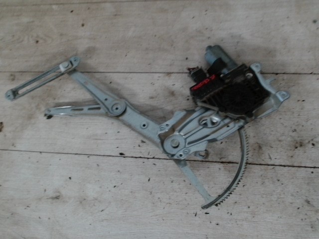 OPEL ASTRA G 97-04 Jobb első ablakemelő szerkezet elektromos 1. kép
