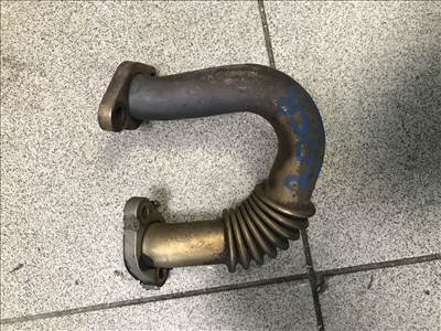 Volkswagen Passat B7 2,0 CR CKF - EGR cső 03p131521b