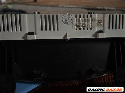 Kia Rio kilométeróra benzines