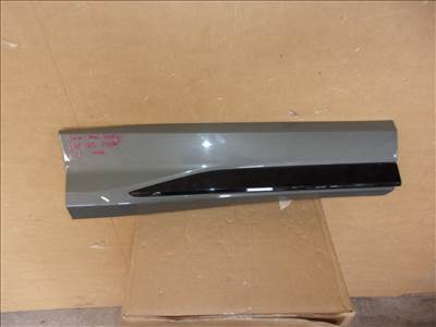 AUDI Q3 83A S-Line jobb hátsó ajtó díszléc 2019-2025 83A853970A