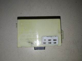 Audi A4 (B5 - 8D) Immobilizer Elektronika *111846* 4a0953234