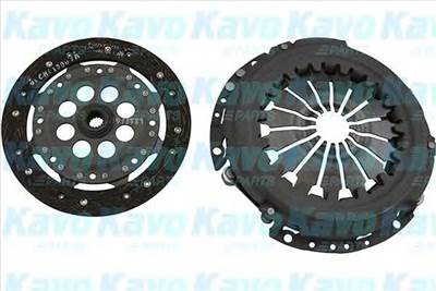 KAVO PARTS CP-5062 - kuplungszett FORD MAZDA