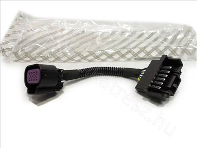 Bal hátsó átalakító kábel - JUMPER, DUCATO, BOXER - 1370207080, 1607460880 -  - FIAT eredeti Eredeti új 1370207080