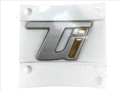 Embléma TI - GIULIA - 50565748 -  - FIAT eredeti Eredeti új 50565748