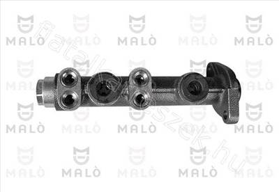 FÉK-ÉS KUPLUNG HENG.JAV.        CINQUE - SEICENTO, CINQUECENTO - AK.89001 -  - Akron Utángyártott új 89001