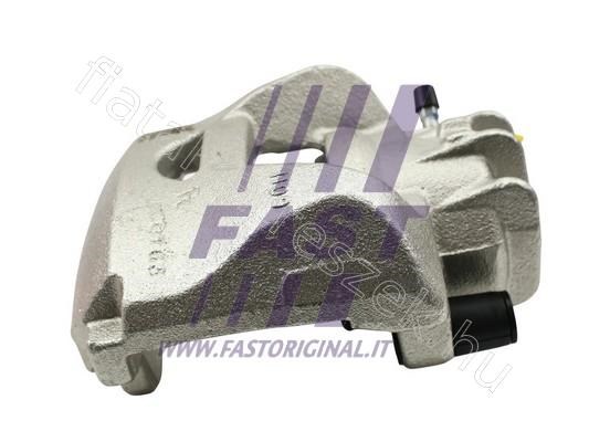 Féknyereg CITROEN BERLINGO 08> első jobb tartó nélkül 1.6 HDI - BERLINGO, PARTNER, C4, 3008, GRAND, DS4 - FT32809, 4400.V8 -  - Fastoriginal Utángyártott új 4400.V8 4. kép