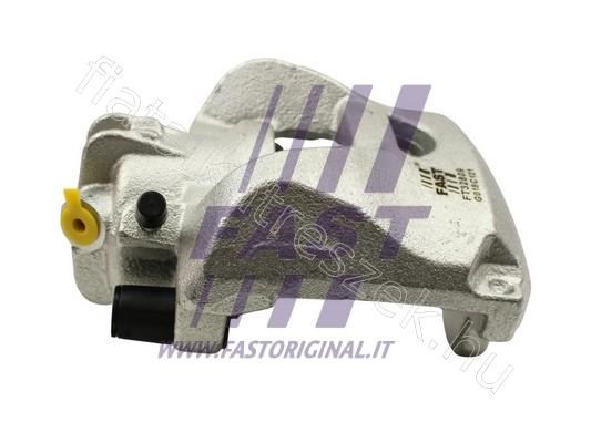 Féknyereg CITROEN BERLINGO 08> első jobb tartó nélkül 1.6 HDI - BERLINGO, PARTNER, C4, 3008, GRAND, DS4 - FT32809, 4400.V8 -  - Fastoriginal Utángyártott új 4400.V8 5. kép