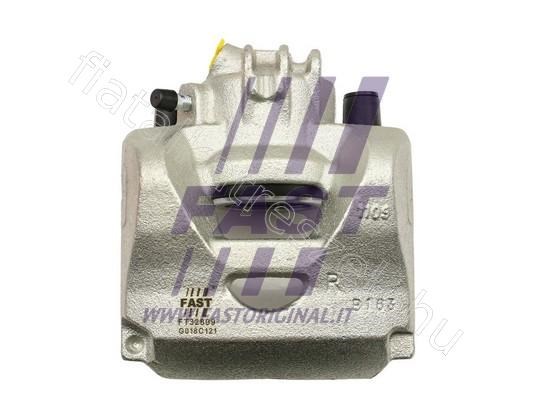 Féknyereg CITROEN BERLINGO 08> első jobb tartó nélkül 1.6 HDI - BERLINGO, PARTNER, C4, 3008, GRAND, DS4 - FT32809, 4400.V8 -  - Fastoriginal Utángyártott új 4400.V8 6. kép