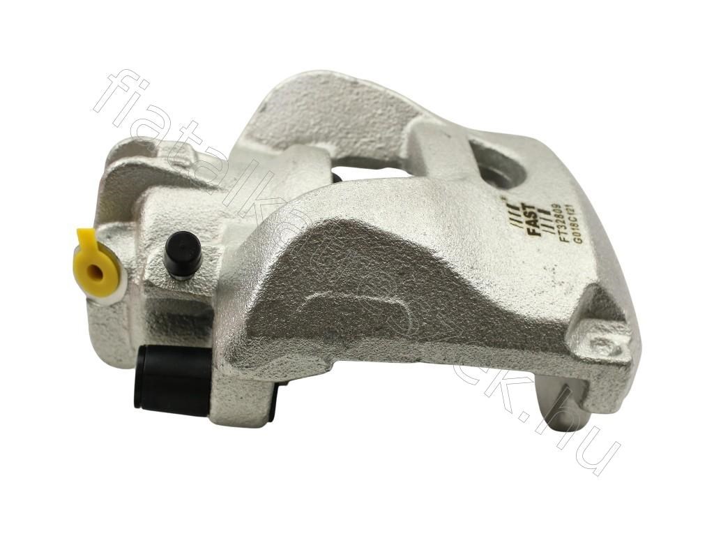 Féknyereg CITROEN BERLINGO 08> első jobb tartó nélkül 1.6 HDI - BERLINGO, PARTNER, C4, 3008, GRAND, DS4 - FT32809, 4400.V8 -  - Fastoriginal Utángyártott új 4400.V8 10. kép