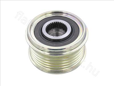 Generátor szabadonfutó RENAULT KANGOO 08> FREEKerék 1.5 DCI - LODGY, DUSTER, SCÉNIC, LOGAN, GRAND, KADJAR - FT45704, 23 10 025 43R -  - Fastoriginal Utángyártott új 23 10 025 43R