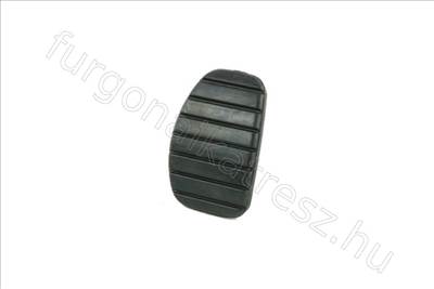 Kuplung pedál gumi  - CLIO, CAPTUR, SCÉNIC, LAGUNA, ESPACE, TRAFIC - FT13077, 4414050 -  - Fastoriginal Utángyártott új 4414050