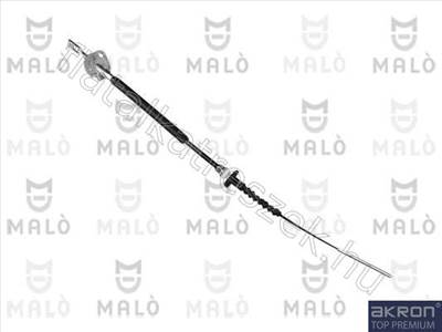 KUPLUNGBOWDEN FIAT Seicento 0.9 98- - SEICENTO, CINQUECENTO - AK.22879 -  - Akron Utángyártott új 22879