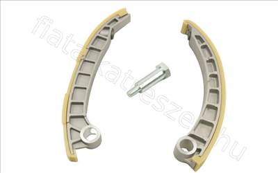 Szíjtárcsa görgősín, vezérműlánc IVECO DAILY 06> készlet 3.0 JTD E4 - MASSIF, JUMPER, DAILY, DUCATO, BOXER - FT41709, 504084528 -  - Fastoriginal Utángyártott új 504084528