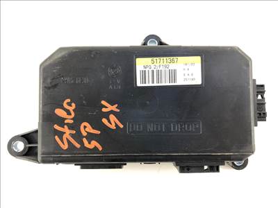 Vezérlőegység - STILO - BO.51711367, 51711367 -  - Bontott Fiat  51711367