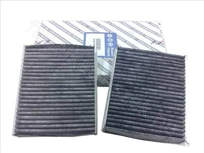 Pollenszűrő készlet 2 db - 156, 147, GT - 46799653, FT37307 -  - FIAT eredeti Eredeti új 46799653