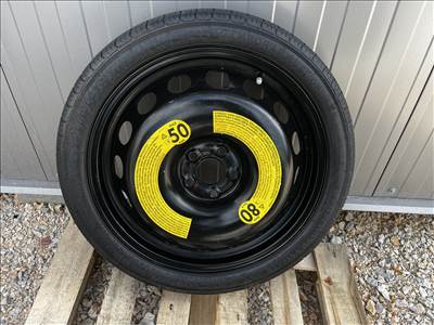 Skoda Scala, Seat Arona R18 5x100 ET38 mankókerék  1j0601027m