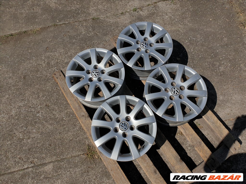 14" 5x100 Volkswagen Polo 1. kép