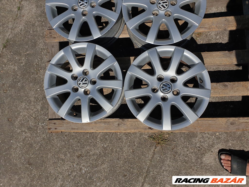 14" 5x100 Volkswagen Polo 2. kép