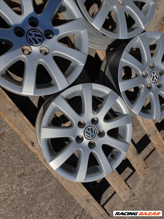 14" 5x100 Volkswagen Polo 3. kép