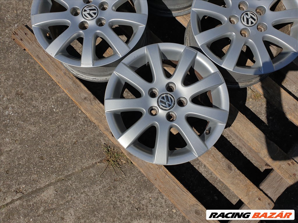 14" 5x100 Volkswagen Polo 4. kép