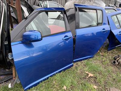Suzuki swift III oldal ajtó + üveg 2007