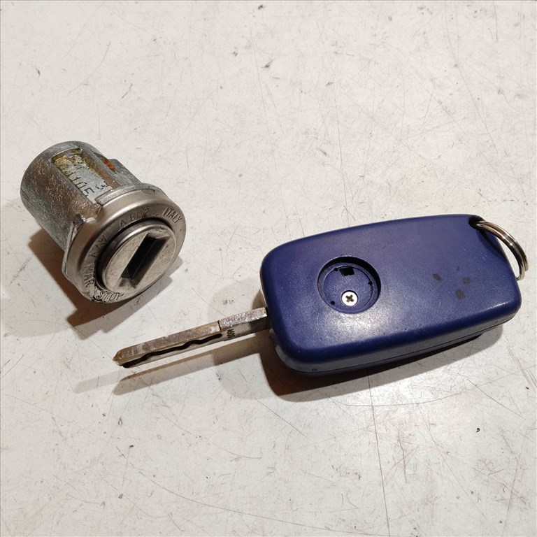 Fiat Stilo 2001-2003 1,2 16v benzin motorvezérlő szett 0261207086 , 46818388 , 51708059 7. kép