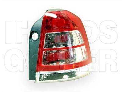 Opel Zafira B/2 2007-2011 - Hátsó lámpa üres jobb DEPO