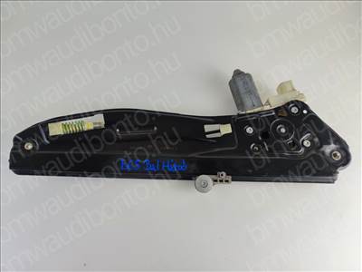 BMW 7 (E65, E66, E67) Bal hátsó ajtó ablakemelő szerkezet (elektromos) (7138863, 51357138863, 51357202481, 51357024813)