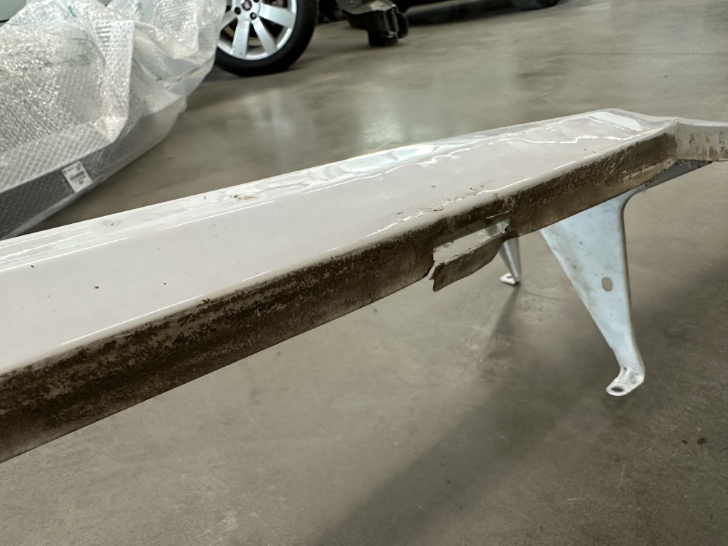 Mercedes Sprinter W906 Bajuszléc  9066230019 3. kép