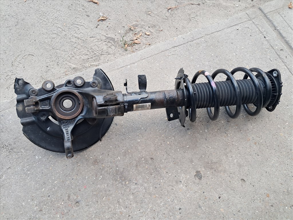 Ford C-Max Mk2 1.5 TDCI Jobb gólyaláb csonkállványal BV61-18045-LBB 2. kép