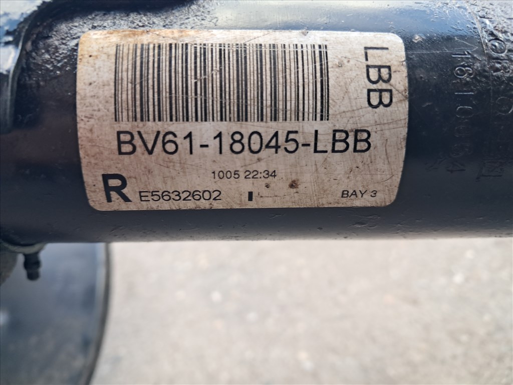 Ford C-Max Mk2 1.5 TDCI Jobb gólyaláb csonkállványal BV61-18045-LBB 4. kép