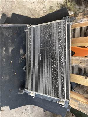 Renault Kangoo II klímahűtő utángyártott